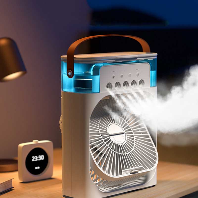 Portable Air Conditioner Fan Mini Ac
