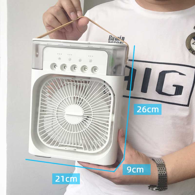 Portable Air Conditioner Fan Mini Ac