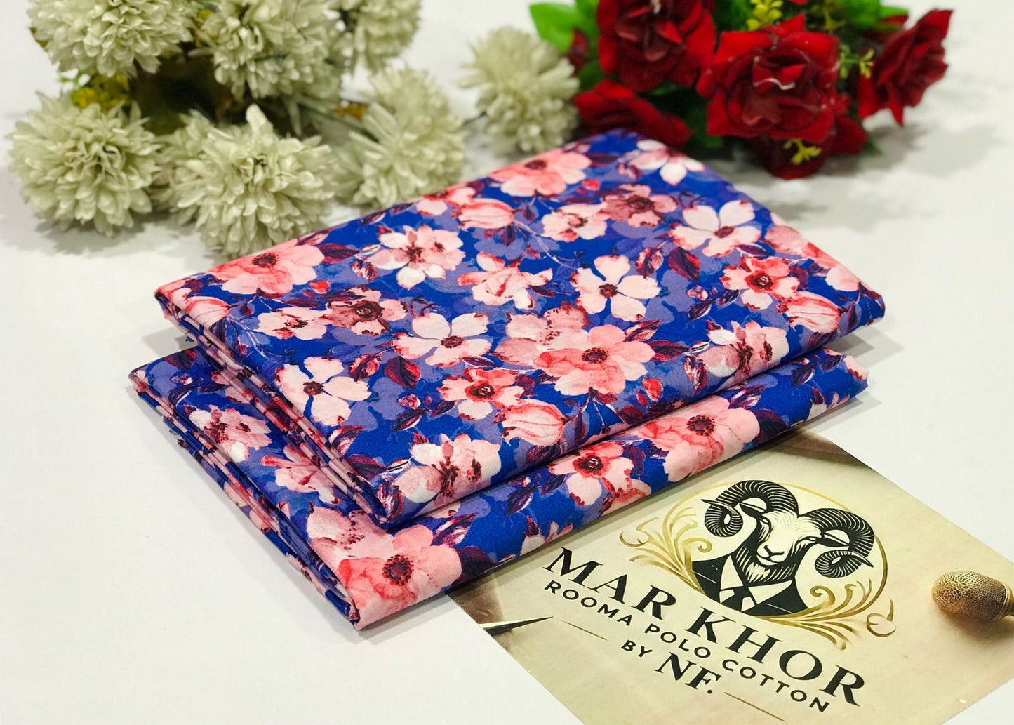 Digital Printed Summer Cotton 2pc