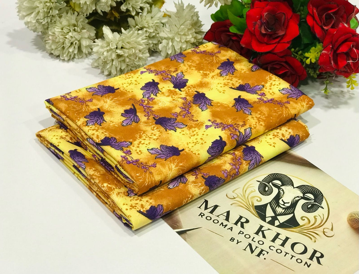 Digital Printed Summer Cotton 2pc