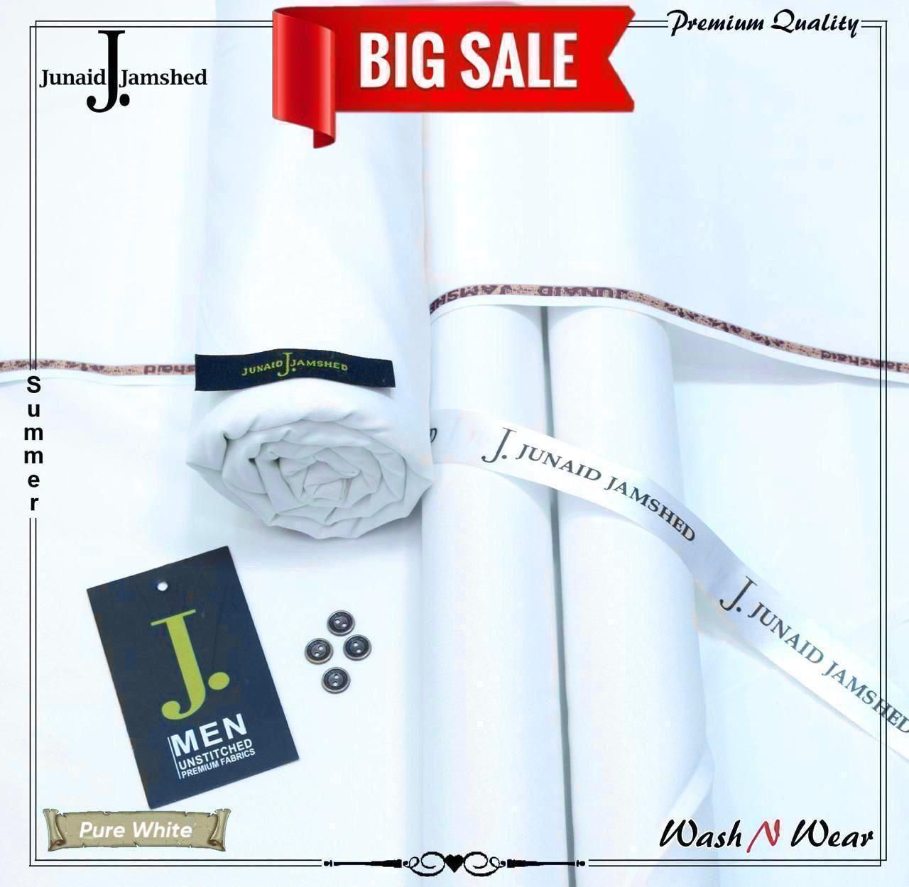 J. Junaid Jamshed wash and Wear Boski #5