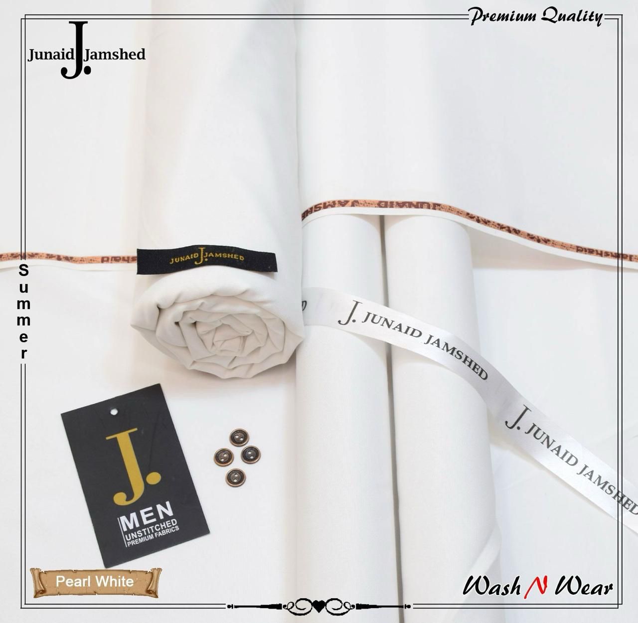 J. Junaid Jamshed wash and Wear Boski #9