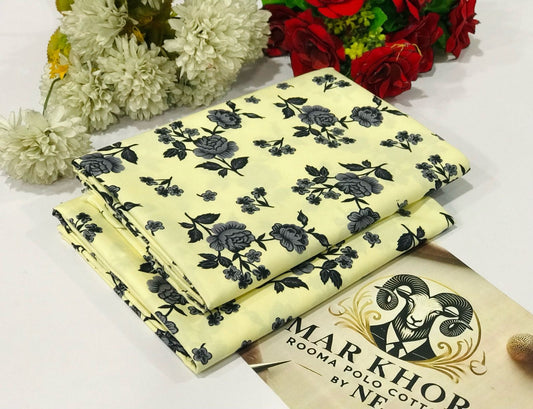 Digital Printed Summer Cotton 2pc