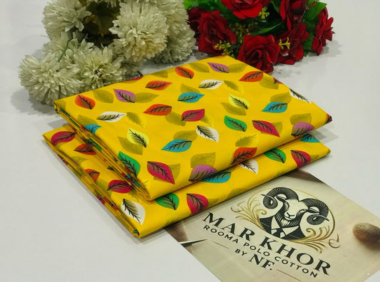 Digital Printed Summer Cotton 2pc