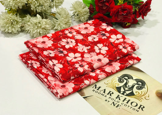 Digital Printed Summer Cotton 2pc
