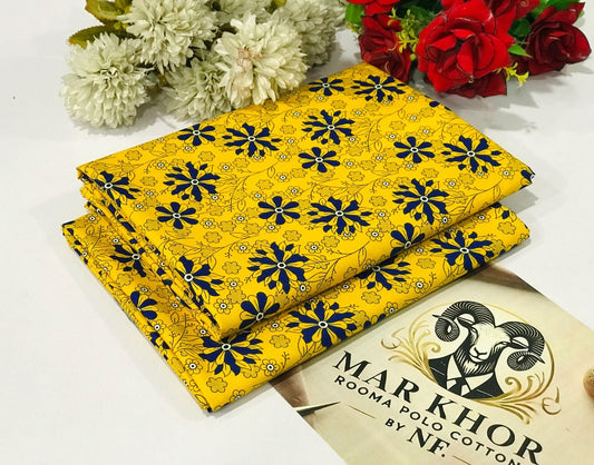 Digital Printed Summer Cotton 2pc