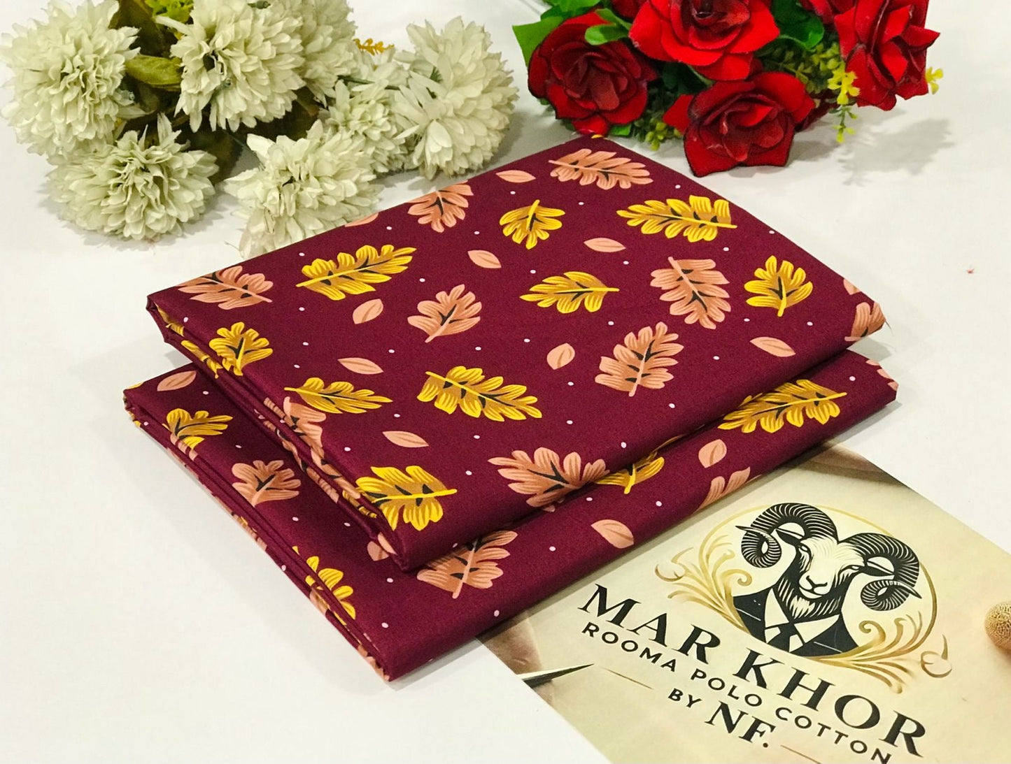 Digital Printed Summer Cotton 2pc