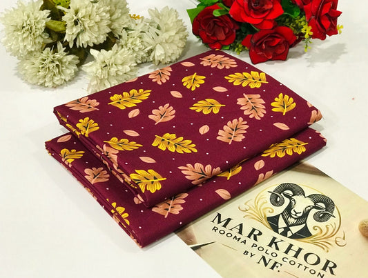 Digital Printed Summer Cotton 2pc