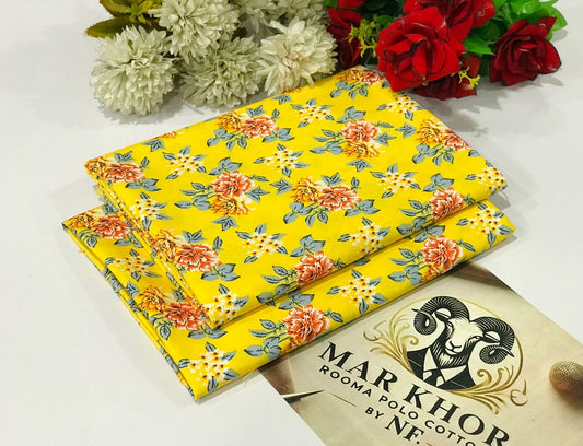 Digital Printed Summer Cotton 2pc