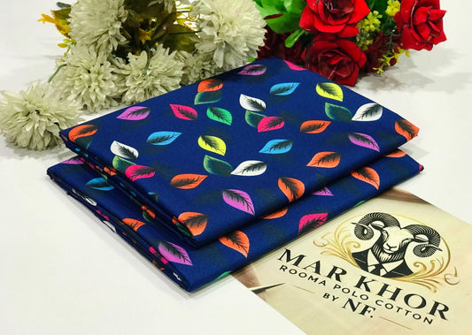 Digital Printed Summer Cotton 2pc