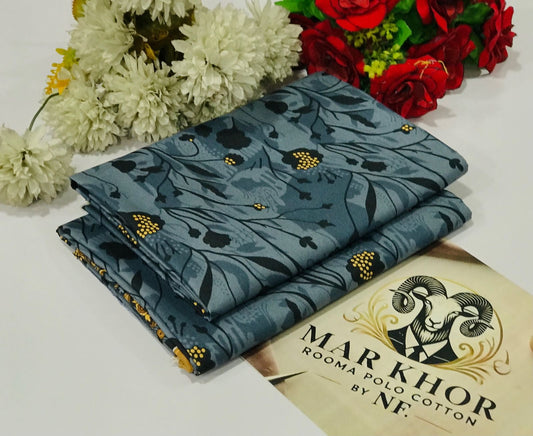 Digital Printed Summer Cotton 2pc