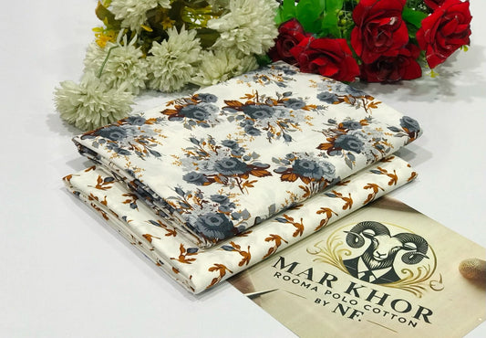 Digital Printed Summer Cotton 2pc