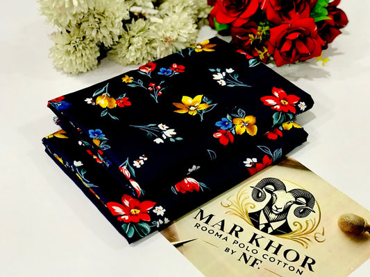Digital Printed Summer Cotton 2pc