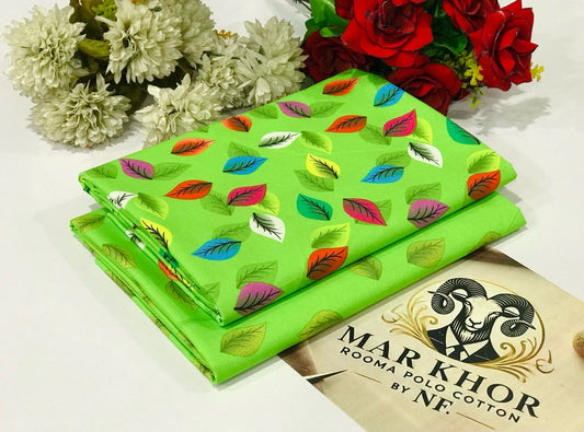 Digital Printed Summer Cotton 2pc