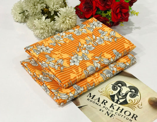 Digital Printed Summer Cotton 2pc