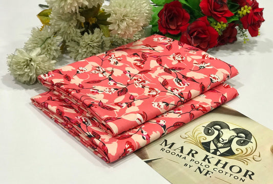 Digital Printed Summer Cotton 2pc