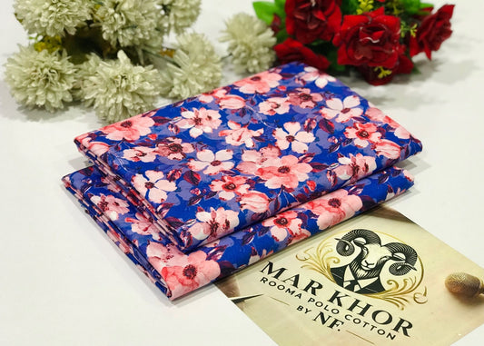 Digital Printed Summer Cotton 2pc
