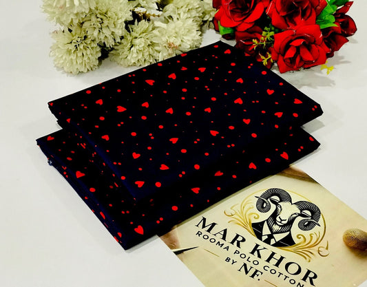 Digital Printed Summer Cotton 2pc