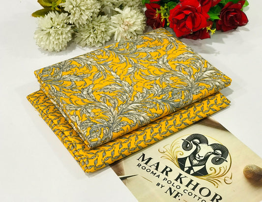 Digital Printed Summer Cotton 2pc