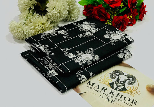 Digital Printed Summer Cotton 2pc