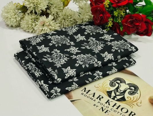Digital Printed Summer Cotton 2pc