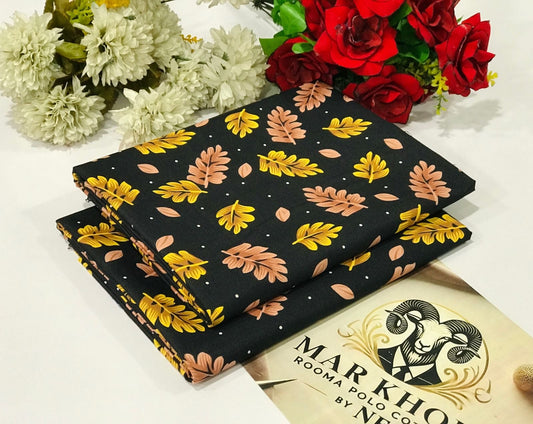 Digital Printed Summer Cotton 2pc