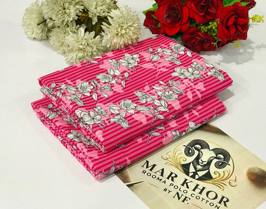 Digital Printed Summer Cotton 2pc