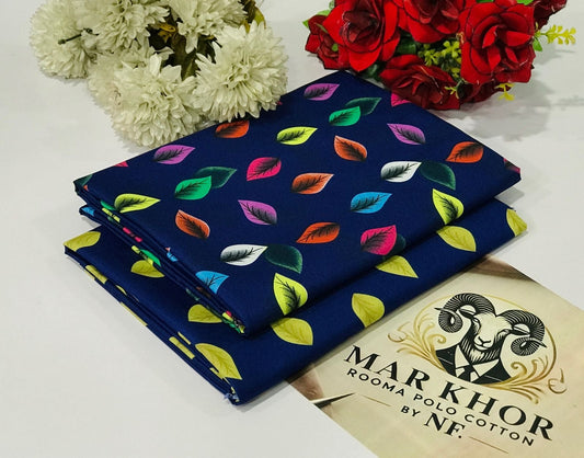 Digital Printed Summer Cotton 2pc