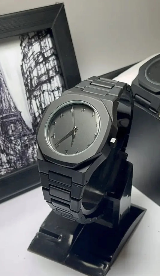 BLACK AURA WATCH