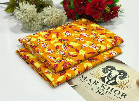 Digital Printed Summer Cotton 2pc