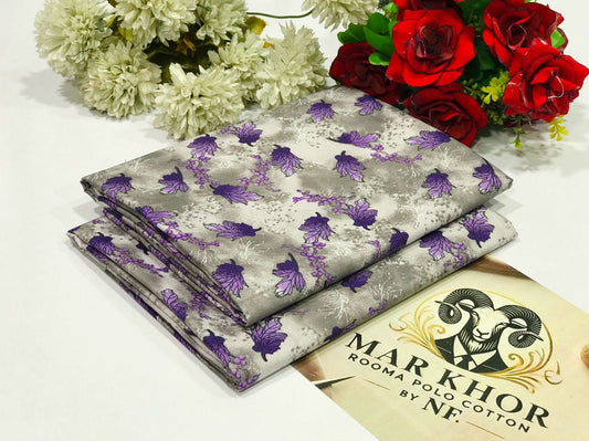 Digital Printed Summer Cotton 2pc