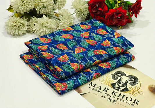 Digital Printed Summer Cotton 2pc