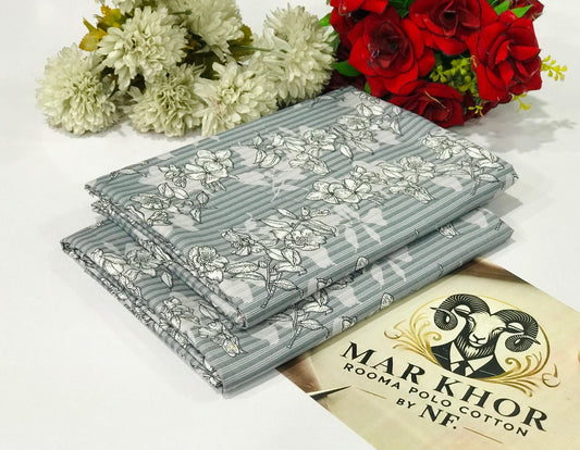 Digital Printed Summer Cotton 2pc