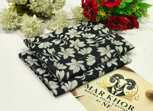Digital Printed Summer Cotton 2pc