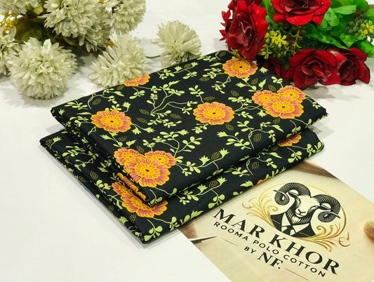 Digital Printed Summer Cotton 2pc