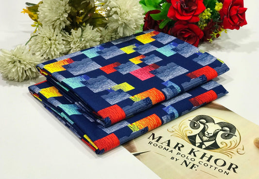 Digital Printed Summer Cotton 2pc