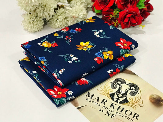 Digital Printed Summer Cotton 2pc