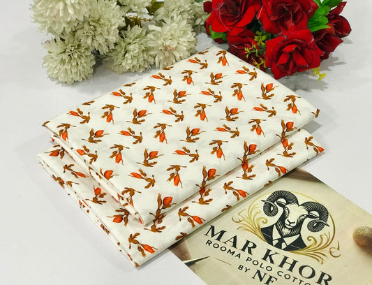 Digital Printed Summer Cotton 2pc