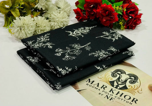 Digital Printed Summer Cotton 2pc