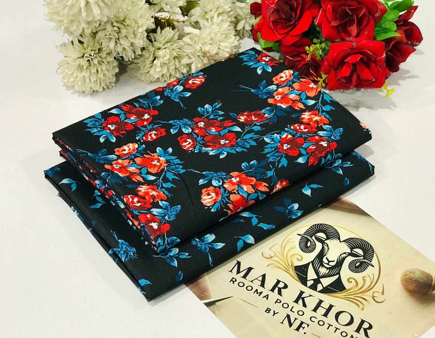 Digital Printed Summer Cotton 2pc