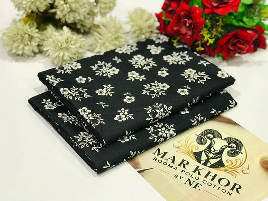 Digital Printed Summer Cotton 2pc