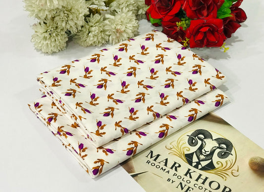 Digital Printed Summer Cotton 2pc