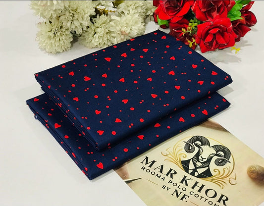 Digital Printed Summer Cotton 2pc