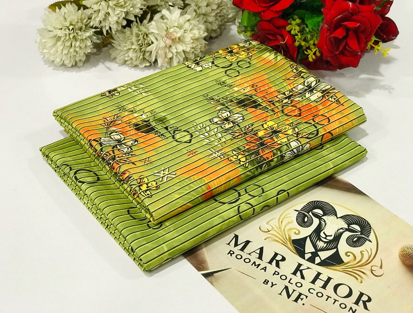 Digital Printed Summer Cotton 2pc