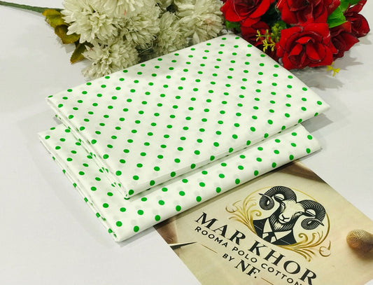 Digital Printed Summer Cotton 2pc