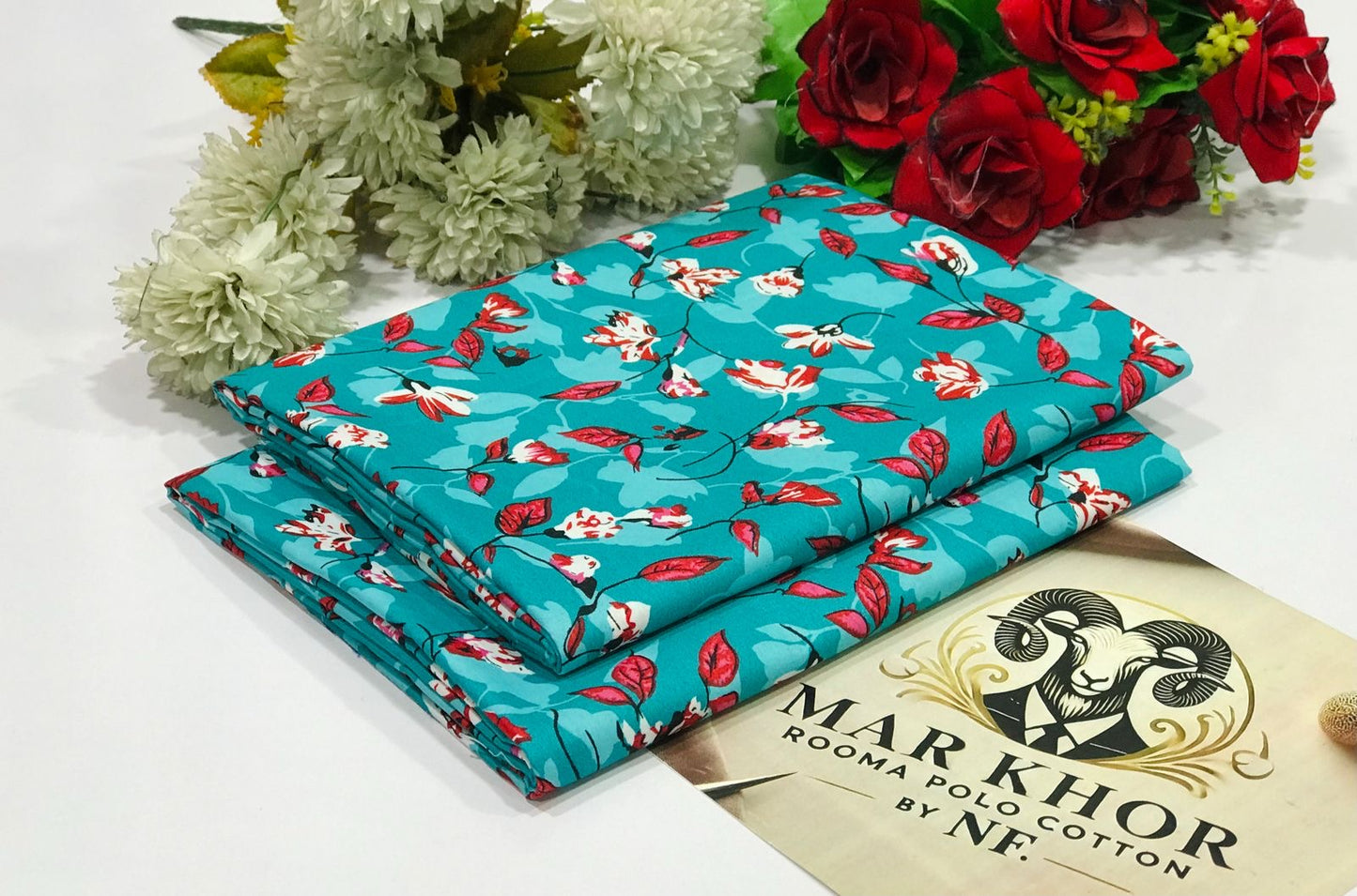 Digital Printed Summer Cotton 2pc