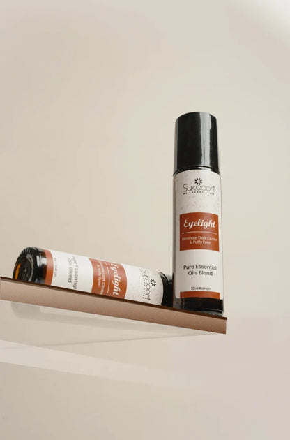 Eyelight Eye Serum - Eliminates Dark Circles & Puffy Eyes