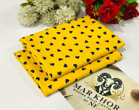 Digital Printed Summer Cotton 2pc