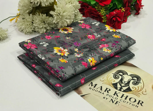 Digital Printed Summer Cotton 2pc