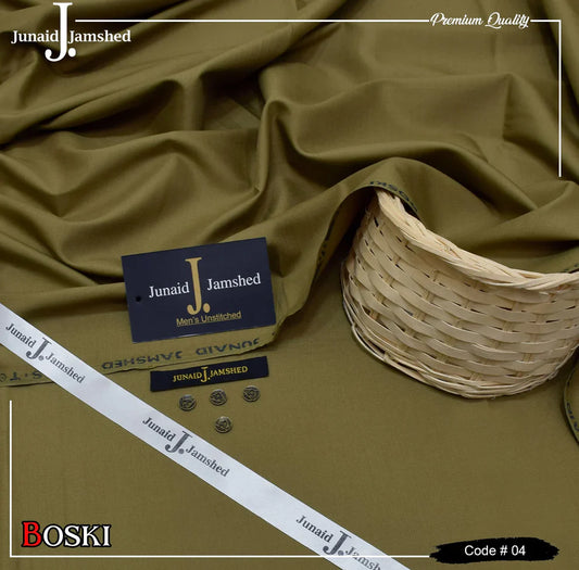 J. Junaid Jamshed wash and Wear Boski #7
